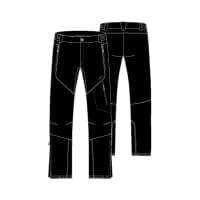 CMP Herren Hose Man Pant 30T2517