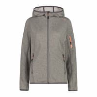 CMP Damen Fleecejacke Woman Fix Hood Jacket 30H5856