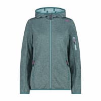 CMP Damen Fleecejacke Woman Fix Hood Jacket 30H5856