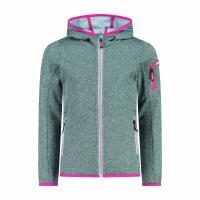 CMP Mädchen Jacke Girl Jacket Fix Hood 30H5905