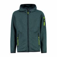CMP Jungen Fleecejacke Boy Jacket Fix Hood 30H5914
