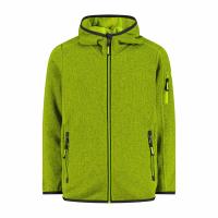 CMP Jungen Fleecejacke Boy Jacket Fix Hood 30H5914