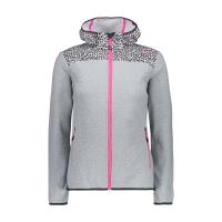 CMP Damen Jacke Woman Jacket Fix Hood 30H9816