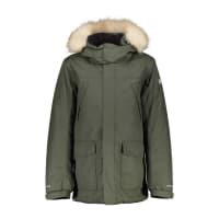 CMP Jungen Mantel BOY LONG JACKET SNAPS HOOD 30K1414