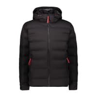 CMP Herren Daunenjacke MAN MID JACKET FIX HOOD 30K2967