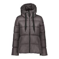 CMP Damen Steppjacke Woman Jacket Fix Hood 30K3556