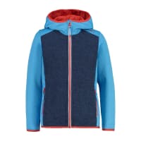 CMP Mädchen Jacke Kid G Jacket Fix Hood 30M2175