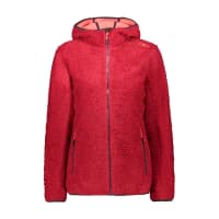CMP Damen Fleecejacke WOMAN JACKET FIX HOOD 30P1446