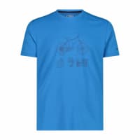 CMP Herren Funktionsshirt Pique Shirt 30T5057