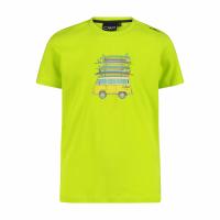 CMP Jungen T-Shirt KID T-SHIRT 30T9364