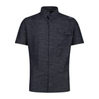 CMP Herren Kurzarm Hemd Man Shirt 30T9977