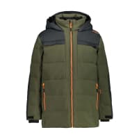 CMP Jungen Skijacke BOY LONG JACKET FIX HOOD 30W0184