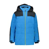 CMP Jungen Skijacke BOY LONG JACKET FIX HOOD 30W0184