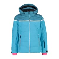 CMP Mädchen Skijacke Kid G Jacket Snaps Hood 30W0235