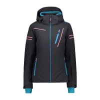 CMP Damen Skijacke Woman Jacket Zip Hood 30W0616