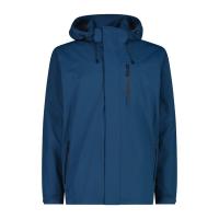 CMP Herren Regenjacke Ventilation Zip Hood 30X9727
