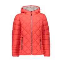 CMP Mädchen Daunenjacke Girl Jacket Fix Hood 30Z1825B