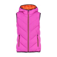 CMP Mädchen Weste Kid G Vest Fix Hood 30Z1835C