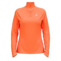 Odlo Damen Laufshirt Essential Ceramiwarm Midlayer 1/2 Zip 313641
