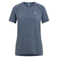 Odlo Damen Laufshirt Crew Neck s/s Essentials Seamless Shirt 313941