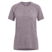 Odlo Damen Laufshirt Crew Neck s/s Essentials Seamless Shirt 313941