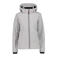 CMP Damen Softshelljacke Woman Jacket Zip Hood 31A2146