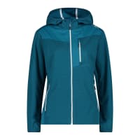 CMP Damen Softshelljacke WOMAN JACKET FIX HOOD 31A8406