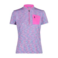 CMP Damen Radsportshirt WOMAN T-SHIRT FREE BIKE 31C7846