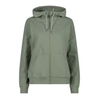 CMP Damen Sweatjacke WOMAN JACKET FIX HOOD 31D4276