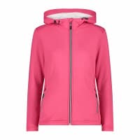 CMP Damen Fleecejacke WOMAN JACKET FIX HOOD 31E1836