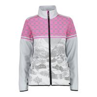 CMP Damen Fleecejacke Woman Jacket 31J1146