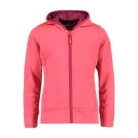 CMP Mädchen Sweatjacke French Terry Fix Hood 31L7965