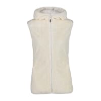 CMP Damen Weste Woman Vest Fix Hood 31P1716