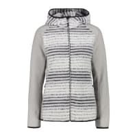 CMP Damen Jacke Woman Jacket Fix Hood 31P2026