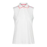 CMP Damen Poloshirt WOMAN POLO SLEEVELESS 31T5076