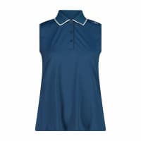 CMP Damen Poloshirt WOMAN POLO SLEEVELESS 31T5076