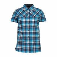 CMP Damen Kurzarm Hemd Woman Shirt 31T5946