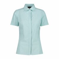 CMP Damen Kurzarm Hemd Woman Shirt 31T7146