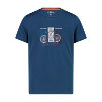 CMP Jungen T-Shirt KID T-SHIRT 31T8394