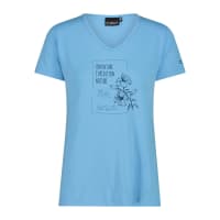 CMP Damen T-Shirt WOMAN T-SHIRT 31T8466