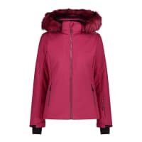 CMP Damen Skijacke Woman Jacket Zip Hood 31W0196F