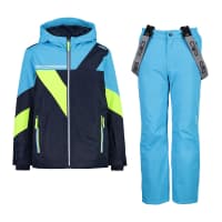 CMP Jungen Skianzug Kid Set Jacket Pant 31W0564