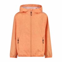 CMP Mädchen Regenjacke Kid G Rain Fix Hood Jacket 31X7295