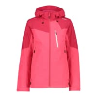 CMP Damen Wasserfeste Jacke Fix Hood Packable Jacket 31Z5396