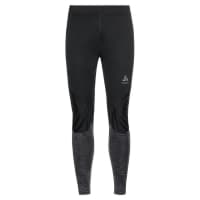 Odlo Herren Lauftight Zeroweight Warm Reflective Tights 323122