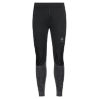 Odlo Herren Lauftight Zeroweight Warm Reflective Tights 323122