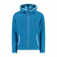 CMP Mädchen Fleecejacke Kid G Fix Hood Jacket 32H1375