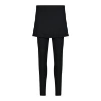CMP Damen Leggings Woman Pant 2 in 1 32C2616U