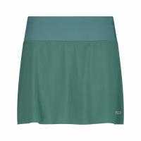 CMP Damen Rock WOMAN SKIRT TRAIL 2-IN-1 32C6266
