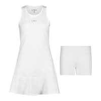 CMP Damen 2-in-1-Tenniskleid 32C6446